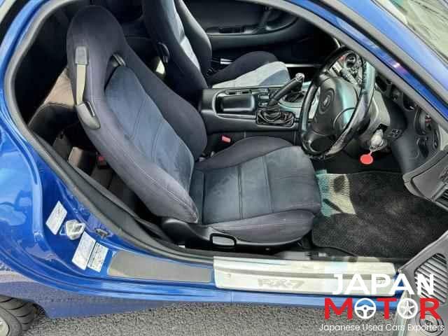 1999 Mazda RX-7 JDM car for sale — photo 8 of 9