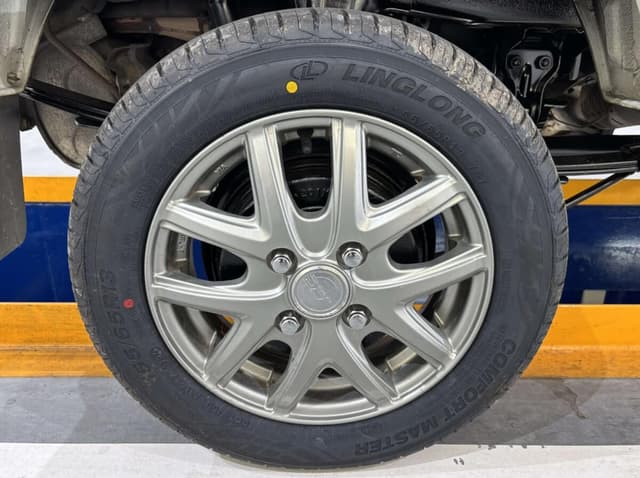 1994 Honda Acty JDM car for sale — photo 15 of 24