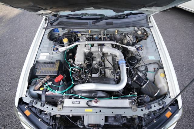 1999 Nissan Skyline JDM car for sale — photo 25 of 25