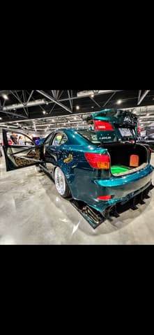 2007 Lexus Is JDM car for sale — photo 4 of 14