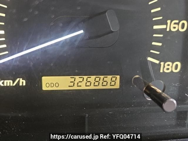 2001 Toyota Land Cruiser JDM car for sale — photo 25 of 25