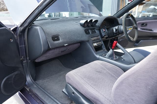 1994 Nissan 180SX JDM car for sale — photo 16 of 25
