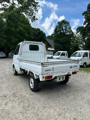 2000 Suzuki Carry JDM car for sale — photo 12 of 25