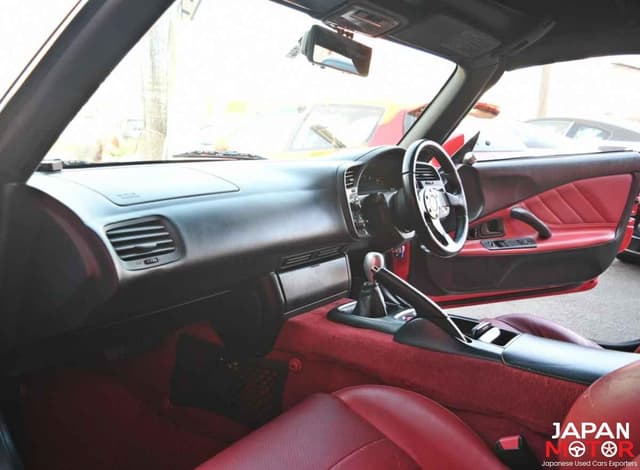 1999 Honda S2000 JDM car for sale — photo 6 of 8