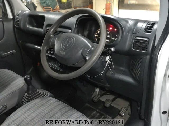 2001 Honda Acty JDM car for sale — photo 3 of 6