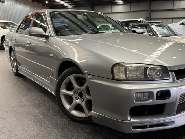 2000 Nissan Skyline JDM car for sale — photo 5 of 25