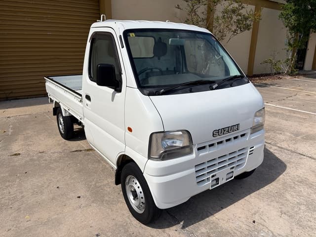 2001 Suzuki Carry JDM car for sale — photo 2 of 18