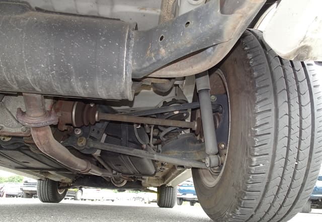 2001 Toyota RAV4 JDM car for sale — photo 4 of 6