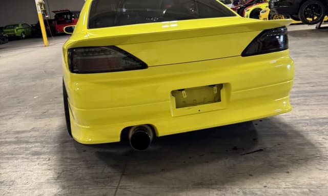 1999 Nissan Silvia JDM car for sale — photo 18 of 25