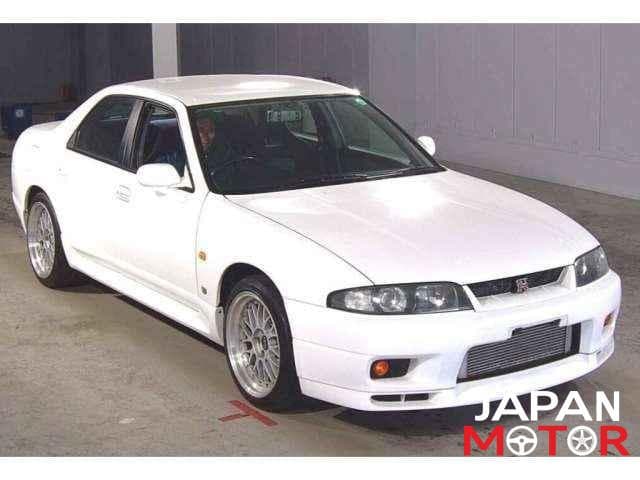 1998 Nissan Skyline JDM car for sale — photo 3 of 5