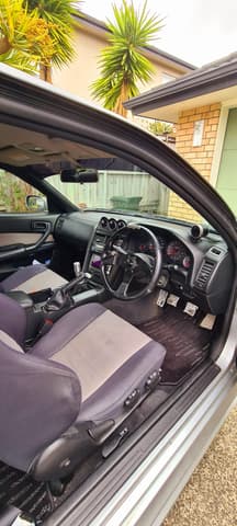 1998 Nissan Skyline JDM car for sale — photo 2 of 6