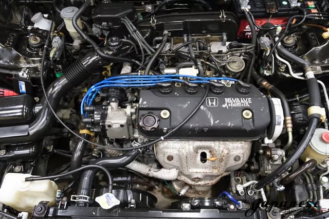 1995 Honda Integra JDM car for sale — photo 22 of 25