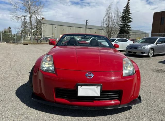 2003 Nissan Fairlady Z JDM car for sale — photo 3 of 14