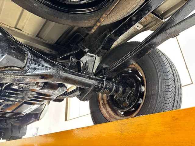 2001 Suzuki Carry JDM car for sale — photo 21 of 25