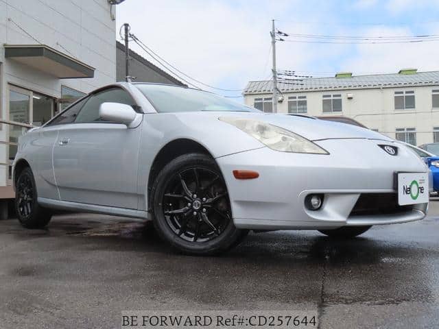 2001 Toyota Celica JDM car for sale — photo 14 of 20