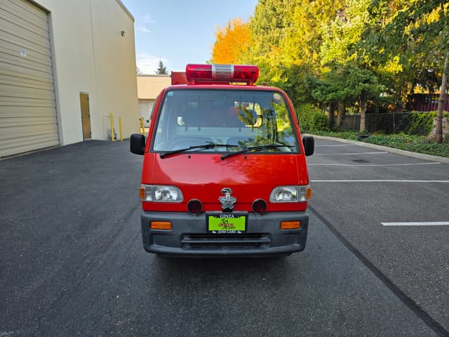 1996 Subaru Sambar JDM car for sale — photo 8 of 13