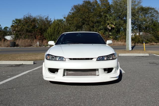 1999 Nissan Silvia JDM car for sale — photo 2 of 20