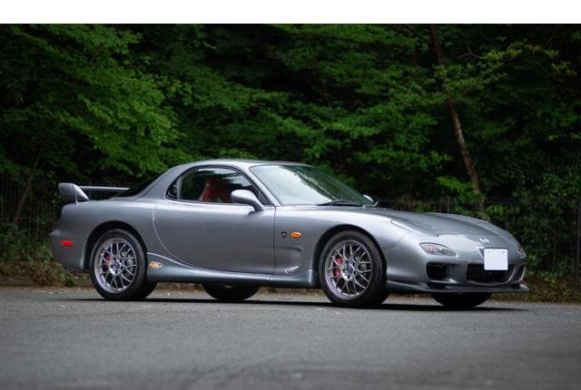 2003 Mazda RX-7 JDM car for sale — photo 12 of 19