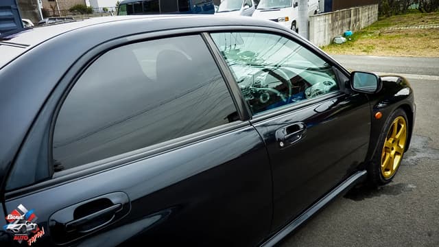 2001 Subaru Impreza JDM car for sale — photo 11 of 25