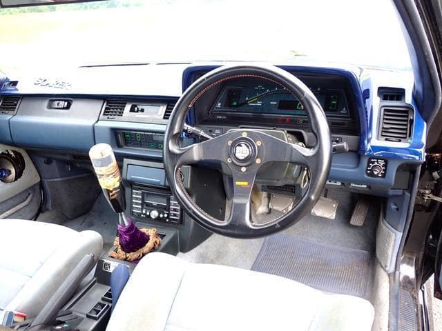 1984 Toyota Soarer JDM car for sale — photo 6 of 20