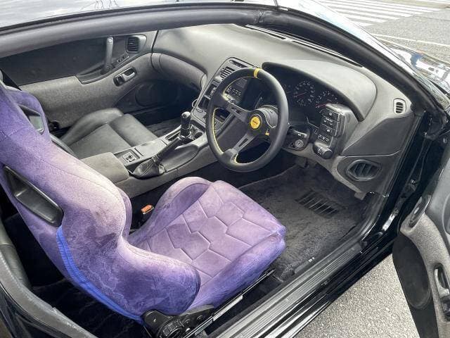 1992 Nissan Fairlady Z JDM car for sale — photo 6 of 9