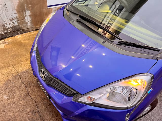 2011 Honda Fit JDM car for sale — photo 25 of 25