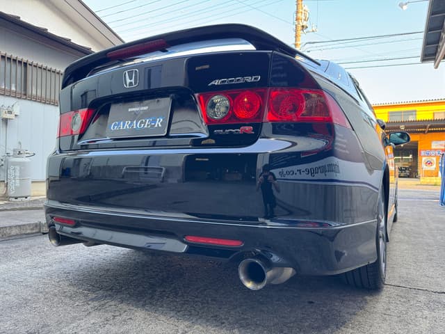 2007 Honda Accord JDM car for sale — photo 25 of 25
