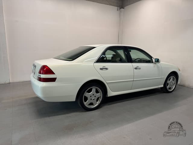 2000 Toyota Mark II JDM car for sale — photo 20 of 25