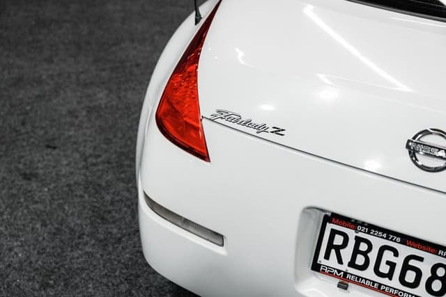 2003 Nissan Fairlady Z JDM car for sale — photo 10 of 20