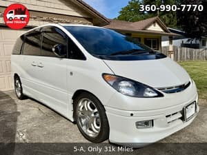 2000 Toyota Estima JDM car for sale