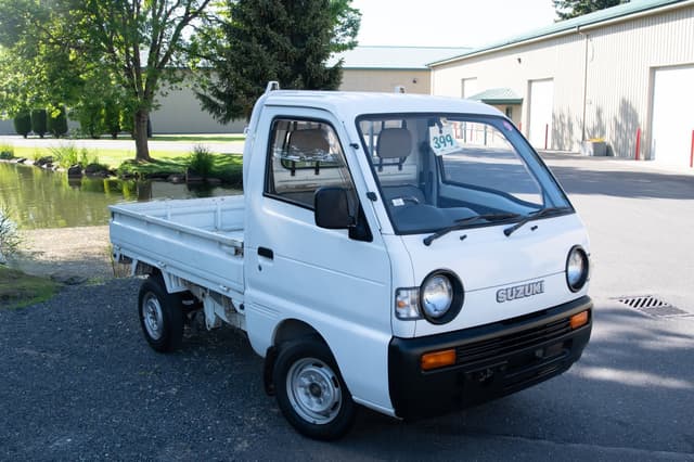 1995 Suzuki Carry JDM car for sale — photo 3 of 11