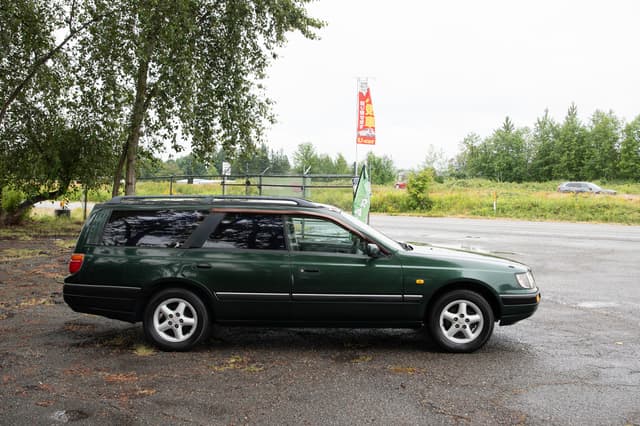 1996 Nissan Stagea JDM car for sale — photo 7 of 15