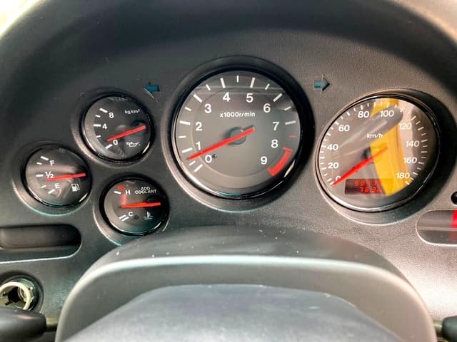 1992 Mazda RX-7 JDM car for sale — photo 4 of 20