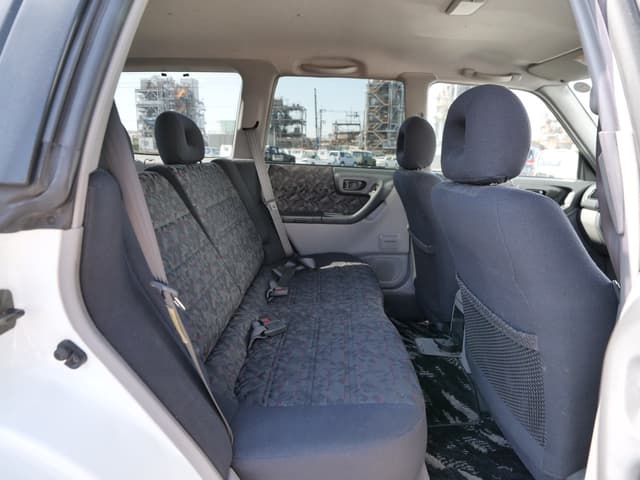 1998 Subaru Forester JDM car for sale — photo 23 of 25