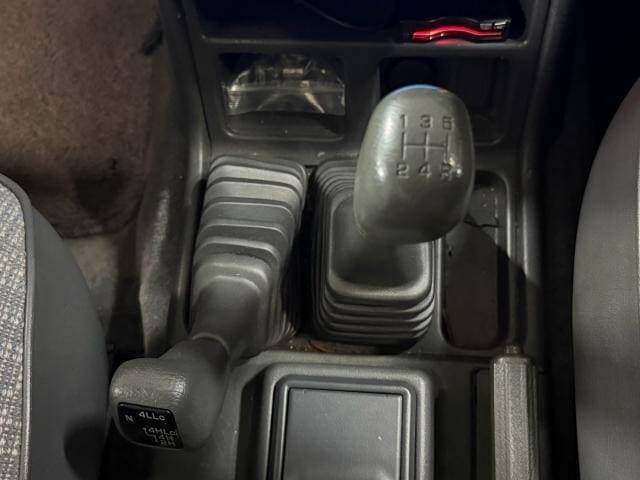 1994 Mitsubishi Pajero JDM car for sale — photo 16 of 20