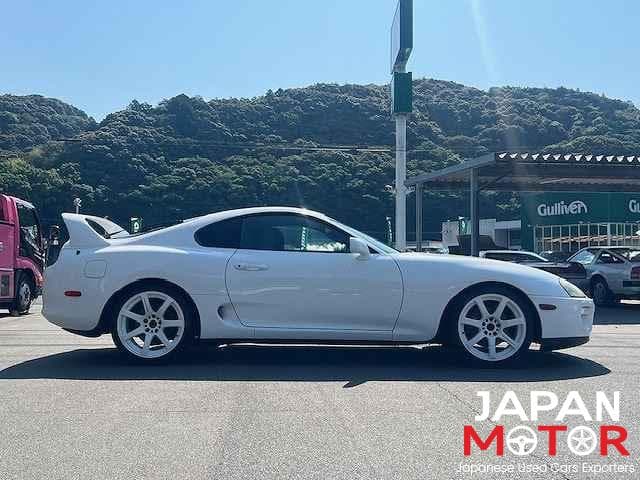 1997 Toyota Supra JDM car for sale — photo 7 of 12