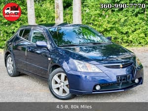 2001 Toyota Will JDM car for sale
