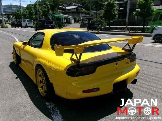 1999 Mazda RX-7 JDM car for sale — photo 4 of 9
