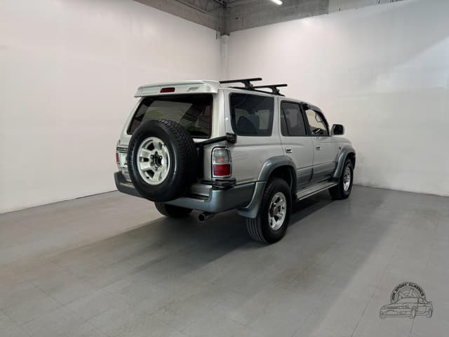 1995 Toyota Hilux Surf JDM car for sale — photo 14 of 25