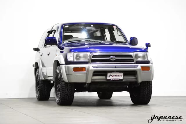 1996 Toyota Hilux JDM car for sale — photo 3 of 25