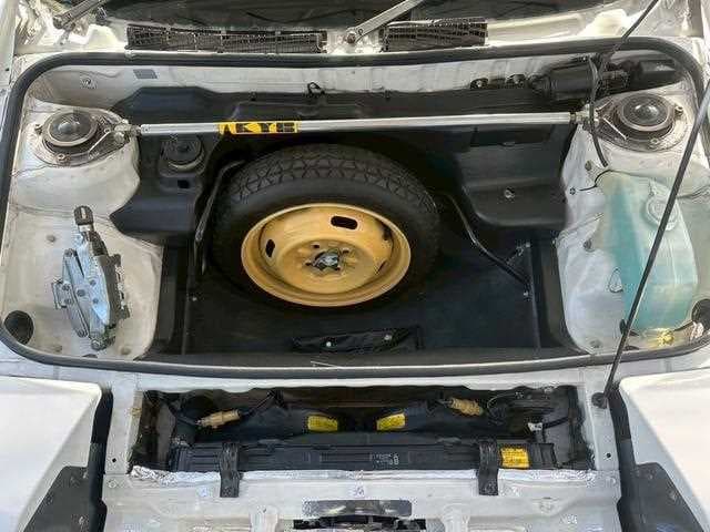 1986 Toyota MR2 JDM car for sale — photo 13 of 16