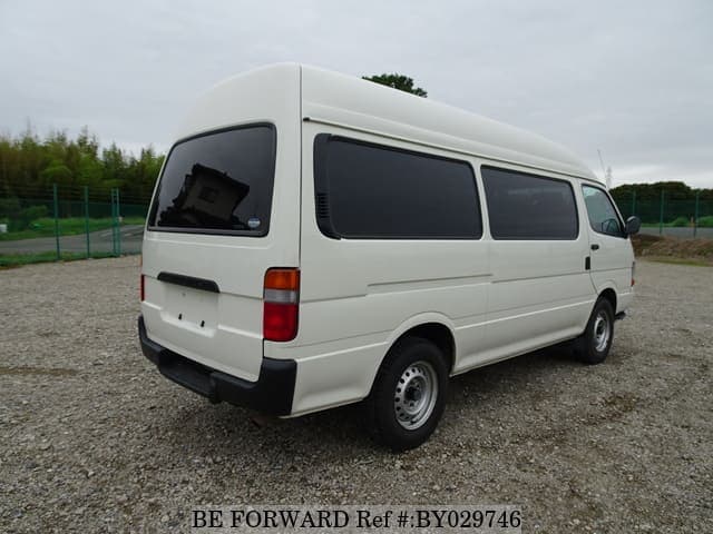 2003 Toyota HiAce JDM car for sale — photo 5 of 25