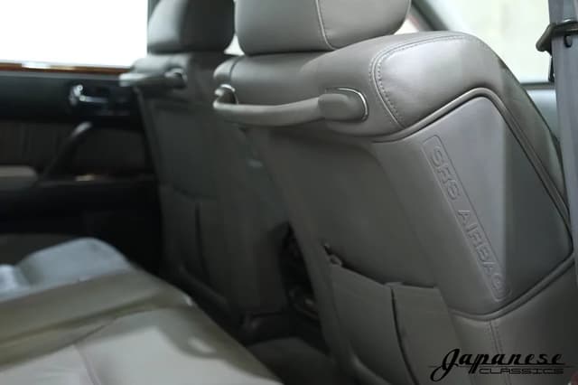 1997 Nissan Cima JDM car for sale — photo 18 of 25