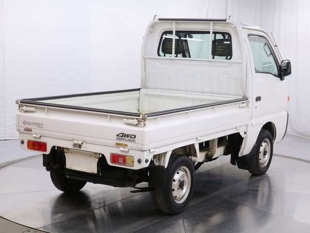 1996 Suzuki Carry JDM car for sale — photo 6 of 25