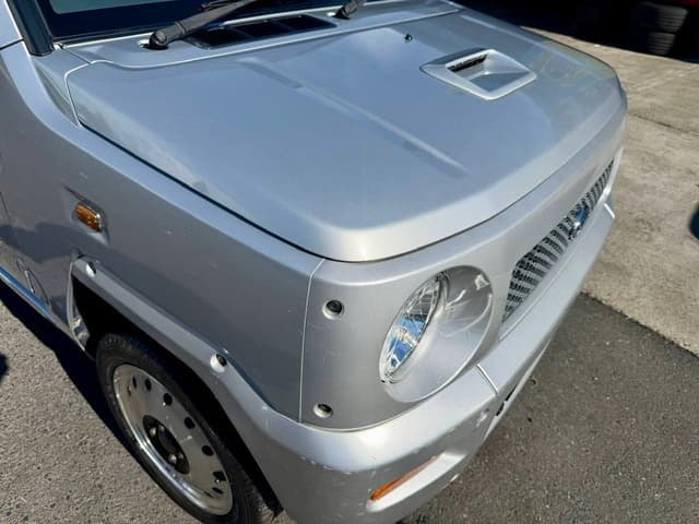 1999 Daihatsu Naked JDM car for sale — photo 10 of 25