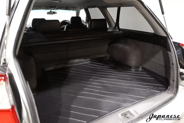 1998 Subaru Legacy JDM car for sale — photo 22 of 25