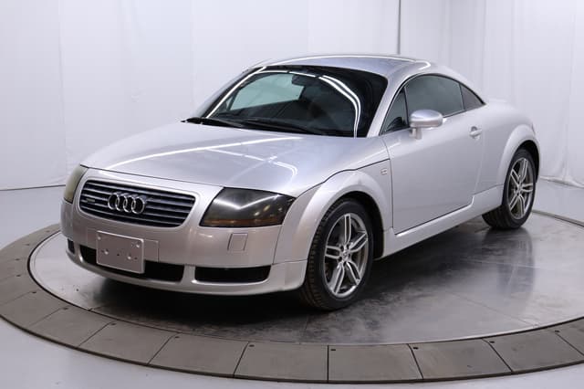 2000 Audi Tt JDM car for sale — photo 2 of 25