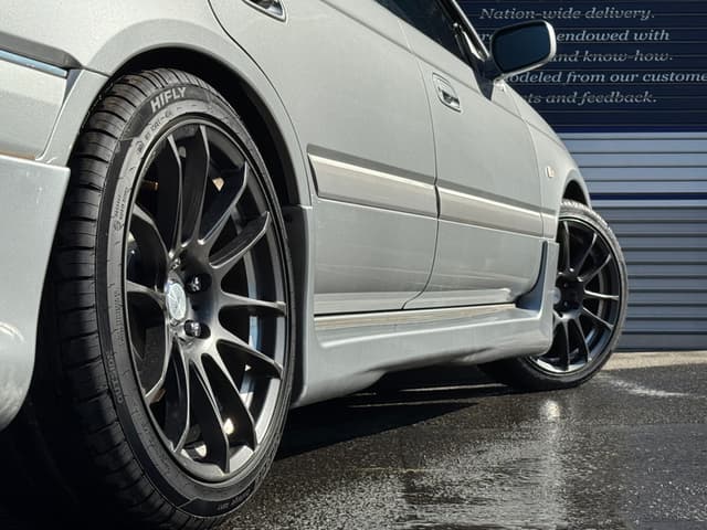 2000 Nissan Stagea JDM car for sale — photo 11 of 25