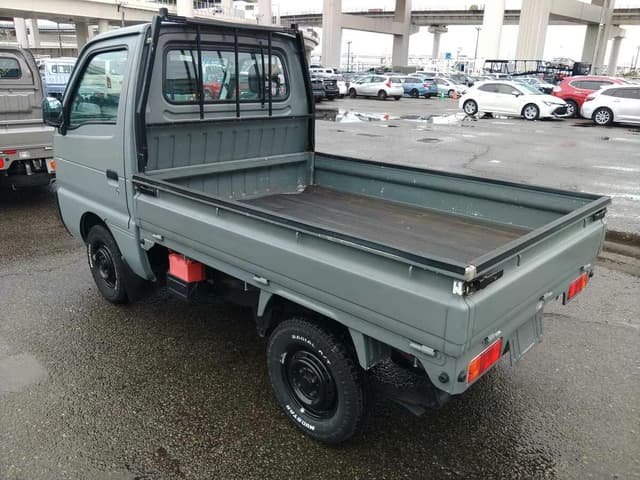 1996 Suzuki Carry JDM car for sale — photo 7 of 8