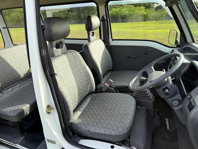 1996 Subaru Sambar JDM car for sale — photo 12 of 18